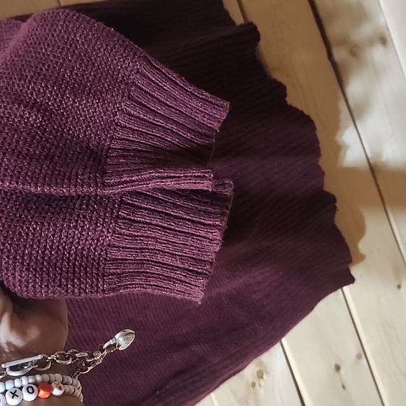 Madewell Cotton Blemd Sweater Women's Size XS - Picture 6 of 6